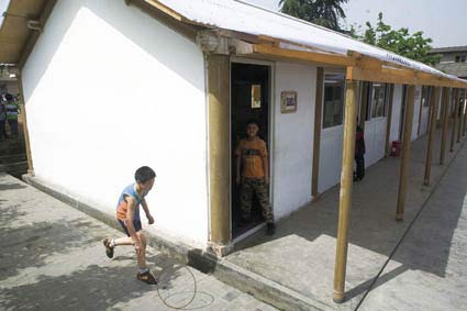 震区未来,建设师的想象与实践