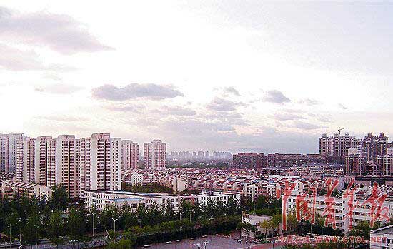 经济危机致韩国人不断回国 望京发展受影响