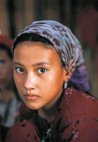 不逛巴扎就不能了解维吾尔族人