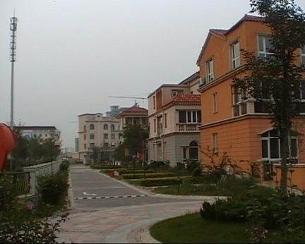 天津部分大型楼盘入住率低成空城拷问房产政策