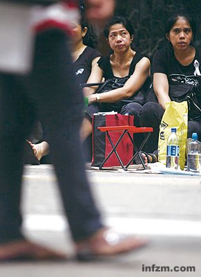 香港避免因8名同胞遇害引发激烈民族主义情绪