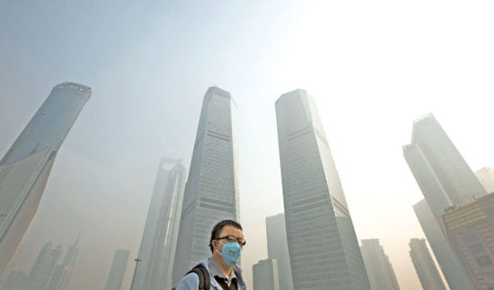 媒体称部分外国人因雾霾天欲逃离中国|空气污