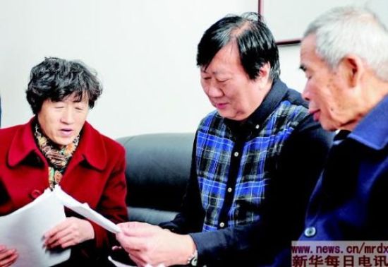 记者披露呼格案曲折再审路