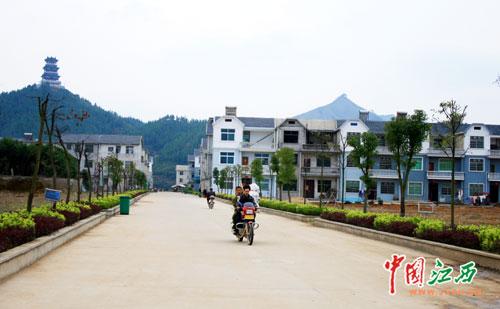 绿色铜都德兴:一大四小工程硕果累累