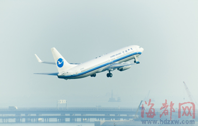 泉州晋江机场开通临时国际航空口岸
