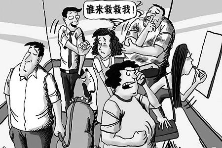 多数电梯不进行年检