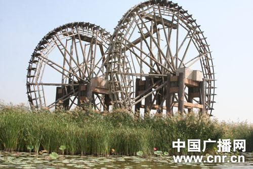 塞上湖城美景成宁夏首府银川宜居品牌