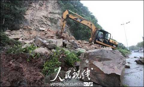 今明天江苏北部降雨减弱 后天起南部将迎强降