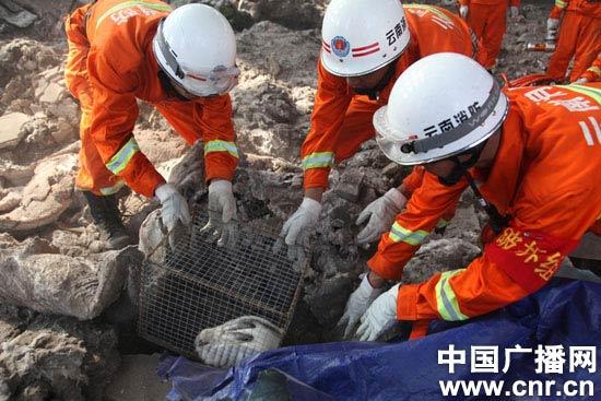 云南开展跨区域地震消防救援拉动训练