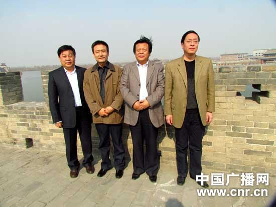 "慈善文化永年行"在河北邯郸永年县隆重举行