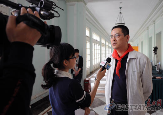 2011上海青少年红色文学经典导读系列活动启