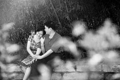 鹊桥相会7对爱人重回爱情角(图)