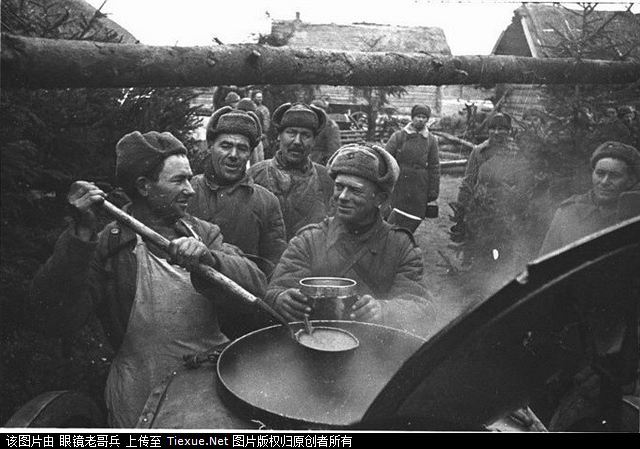 二战时苏联红军生活写真_新闻中心_新浪网