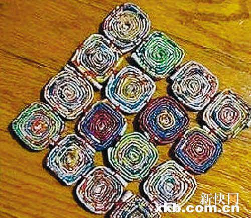 ����DIY:�ɱ�ֽ�����������