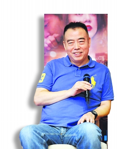 “我永远成不了冯小刚”