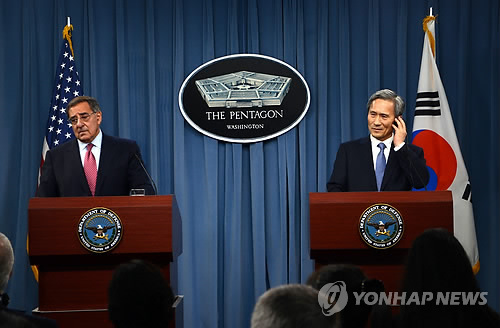 韩美拟设置新联合指挥机制 并制定威慑战略|韩