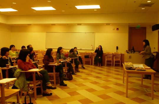 美国华盛顿州孔子学院举办初级汉语教学法研讨