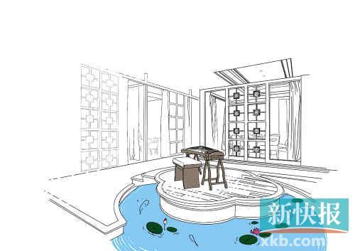 “我们每天都会观察每个客人的习惯”