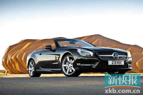 豪华车“金矿”虽多仍需努力2