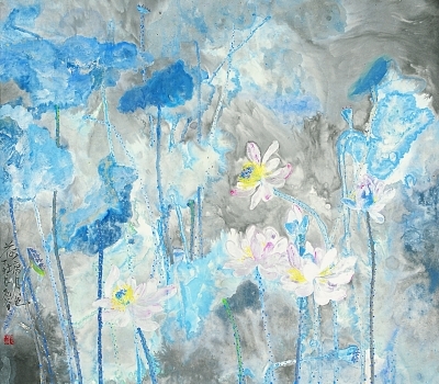 江苏花鸟画优秀作品晋京展览