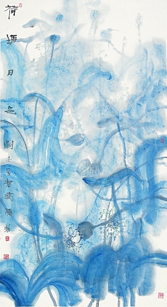 江苏花鸟画优秀作品晋京展览