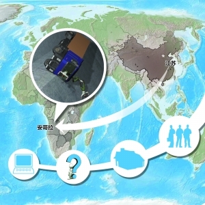 江苏3个民工魂断安哥拉 谁把他们带出去的竟然