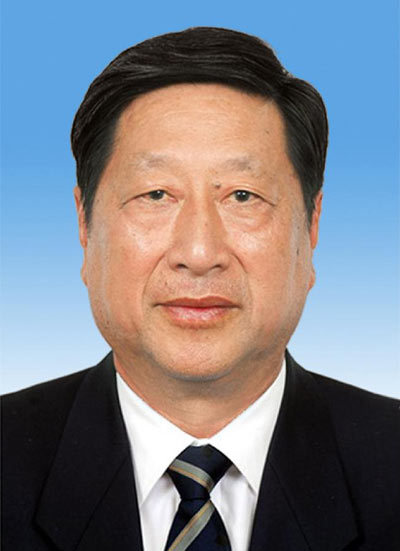 人民代表大会常务委员会副委员长张平简历