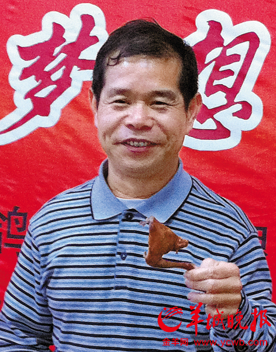 鸽子交易减八成广东肉鸽行业协会会长带队吃鸽