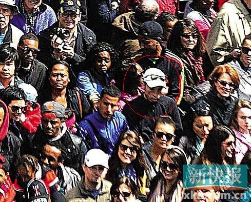 美国波士顿马拉松爆炸案续:中国公民一死一伤