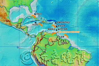 加勒比国家联盟