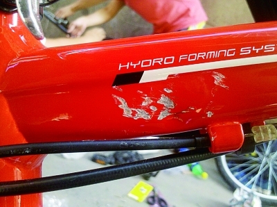 托运的8辆自行车坏了,维权成难题