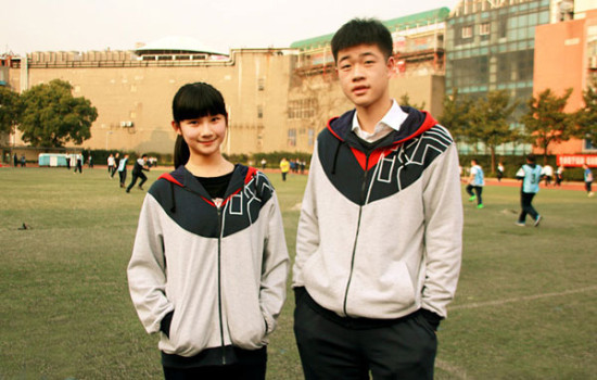 长郡女生写信给校长批老校服 网友感叹毕业太早