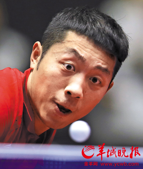 世界乒乓球锦标赛:中国男女团以完胜晋级