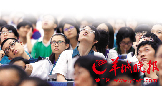 广东高校2014年招生计划出炉 一本招生至少增