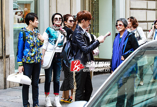 许晴不耐负面坐守“花儿”剪片? 回击:不可能 !