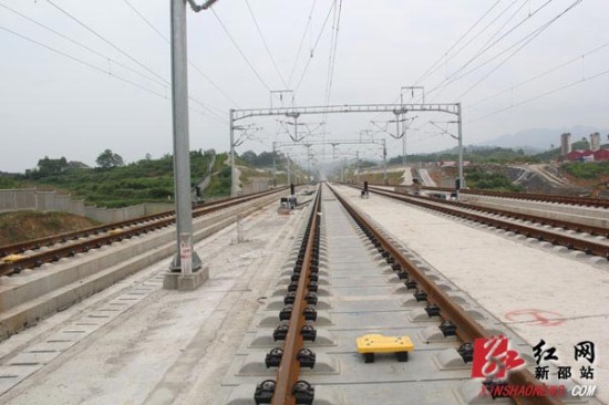 湖南省市县媒体到新邵县坪上镇采风(图)