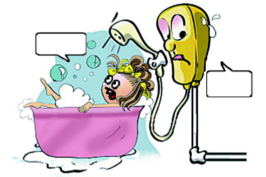 热水器长期不清洗=污水洗澡?