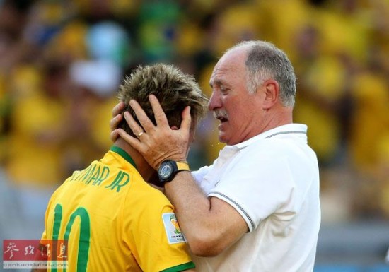 德国队主教练:巴西艺术足球已所剩无几