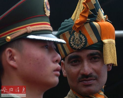 印报:印度高官抱怨中国手机信号覆盖藏南