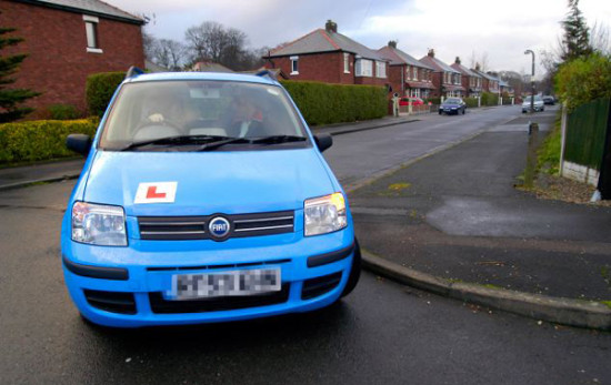 新报:墨西哥现在才规定 通过考试方能领驾照