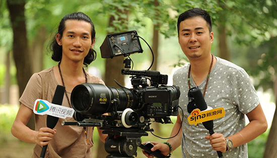 鬼才田七韩文清再度携手公益电影《灵犬奇缘》