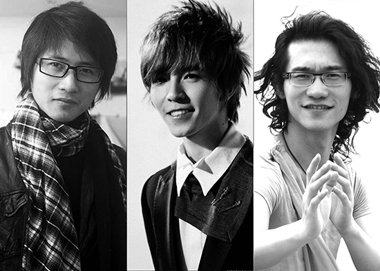 80后韩寒郭敬明田七成功跨界 造就电影时代梦