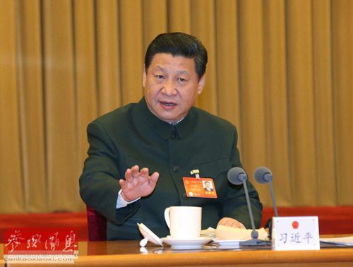 外媒文章:正在唤醒中国的习近平