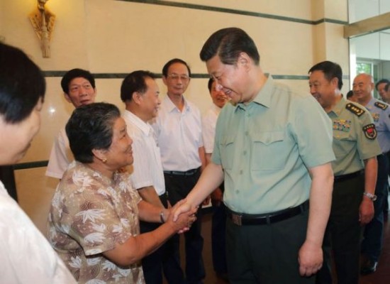 外媒文章:正在唤醒中国的习近平