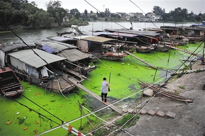 瓜洲古渡 感受江南江北的距离