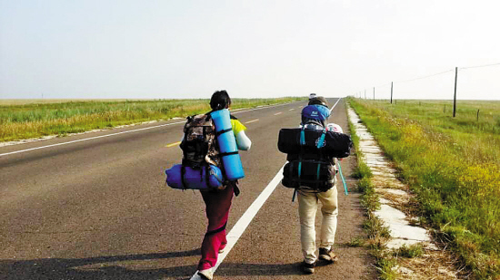 七成大学生爱穷游一趟旅费不到4000