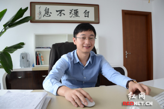 【长沙创业青年】李颖文:举办演唱会成功搭建