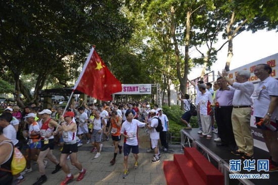 港媒：香港“占中”分子拟搞“游击战”