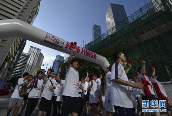 港媒：香港“占中”分子拟搞“游击战”