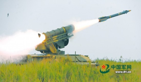英刊:中国展示新型火箭发射器 可降低意外伤亡